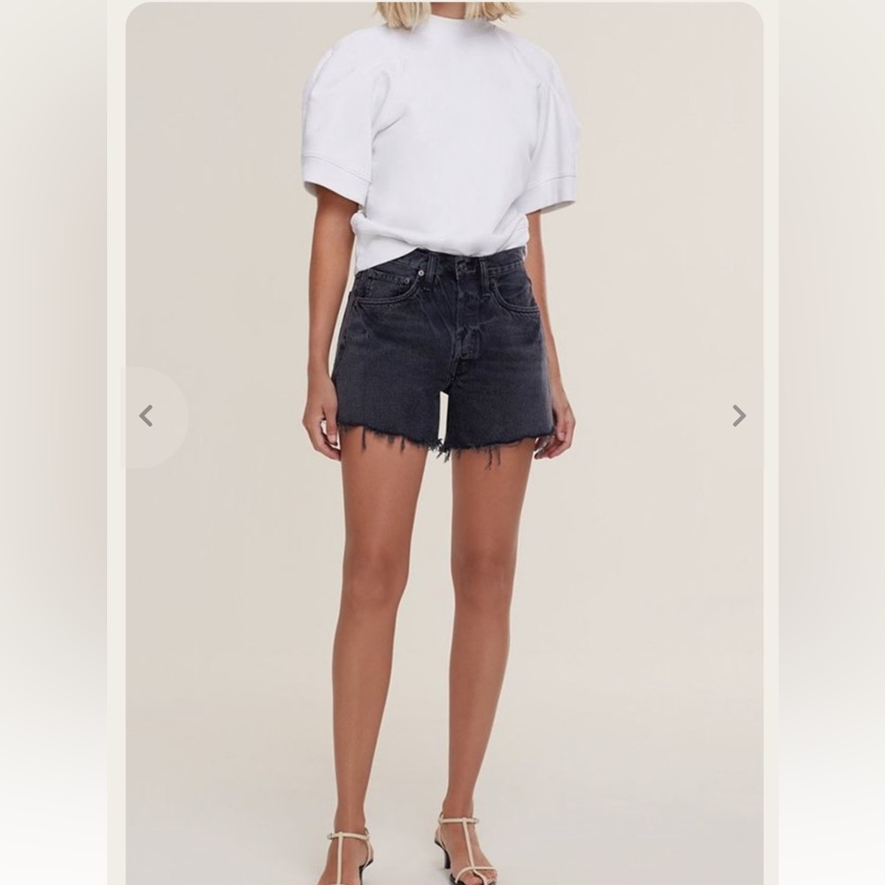 Agolde Parker long shorts- 27